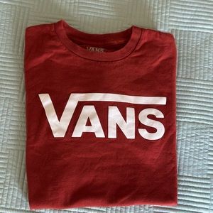 Vans classic t-shirt